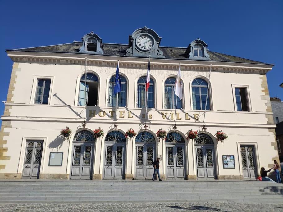 Les Coquelicots Daire Honfleur Dış mekan fotoğraf